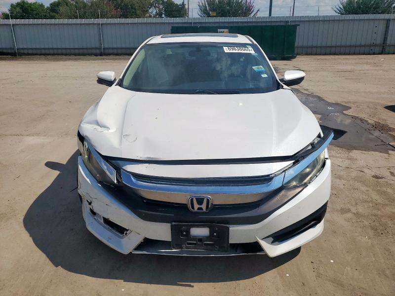 Photo 5 from auction – 2017 HONDA CIVIC EX with VIN 19XFC2F75HE014559