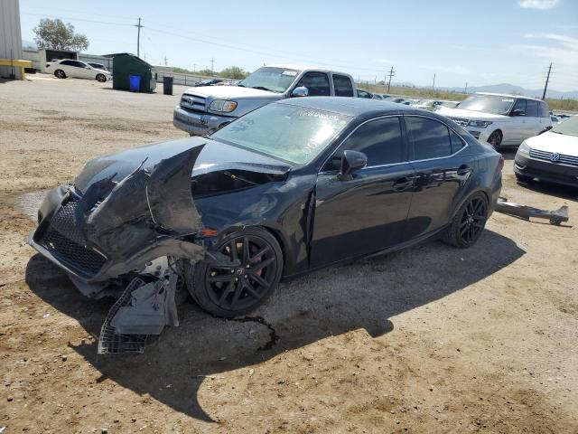 LEXUS IS 200T 2016 with VIN JTHBA1D24G5008427 - Photo from auction