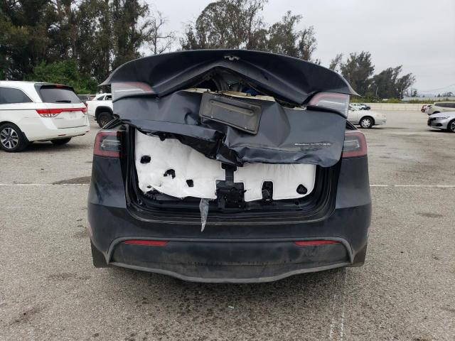 Photo 6 from auction – 2024 TESLA MODEL Y with VIN 7SAYGDEE1RF123687
