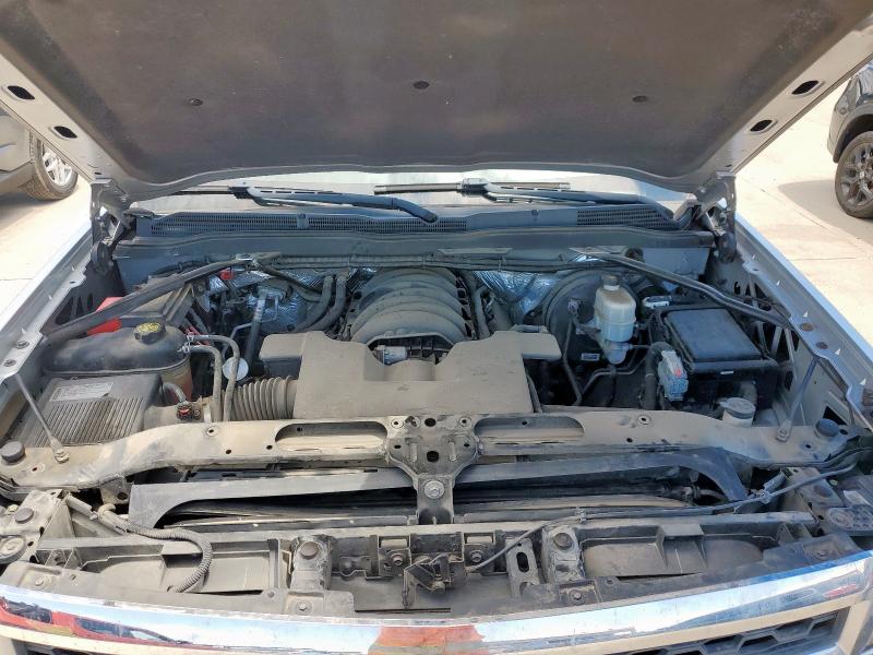 Photo 11 from auction – 2014 CHEVROLET SILVERADO with VIN 3GCPCREC5EG148001