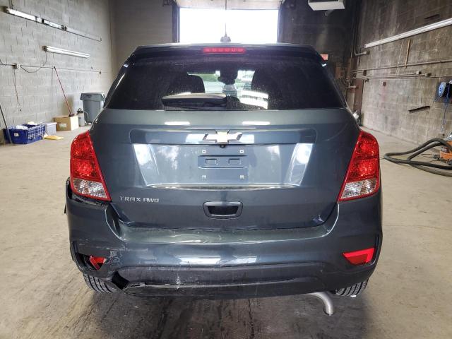Photo 6 from auction – 2022 CHEVROLET TRAX LS with VIN KL7CJNSM5NB516273