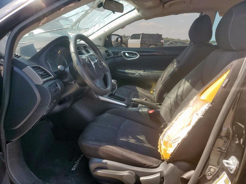 Photo 7 from auction – 2017 NISSAN SENTRA S with VIN 3N1AB7AP1HL683024