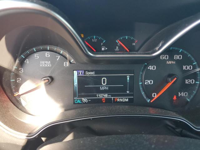 Photo 9 from auction – 2017 CHEVROLET IMPALA LT with VIN 2G1105S3XH9136400