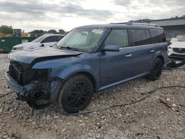 FORD FLEX LIMIT 2019 with VIN 2FMGK5D85KBA24913 - Photo from auction