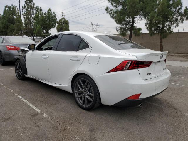 Photo 2 from auction – 2016 LEXUS IS 200T with VIN JTHBA1D22G5012928