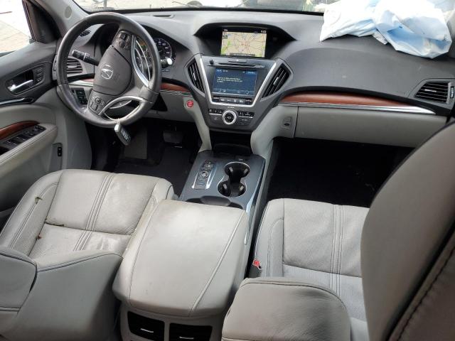 Photo 8 from auction – 2018 ACURA MDX ADVANC with VIN 5J8YD4H83JL011925