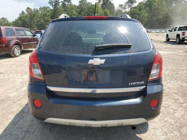 Photo 6 from auction – 2015 CHEVROLET CAPTIVA LT with VIN 3GNAL3EK3FS536909