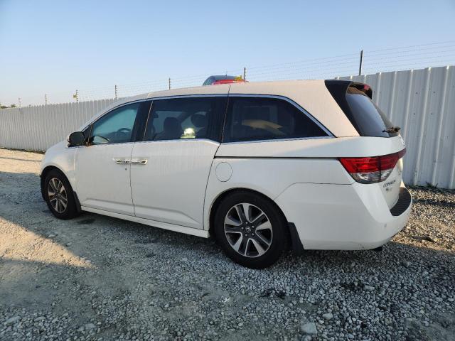 Photo 2 from auction – 2016 HONDA ODYSSEY with VIN 5FNRL5H93GB012587
