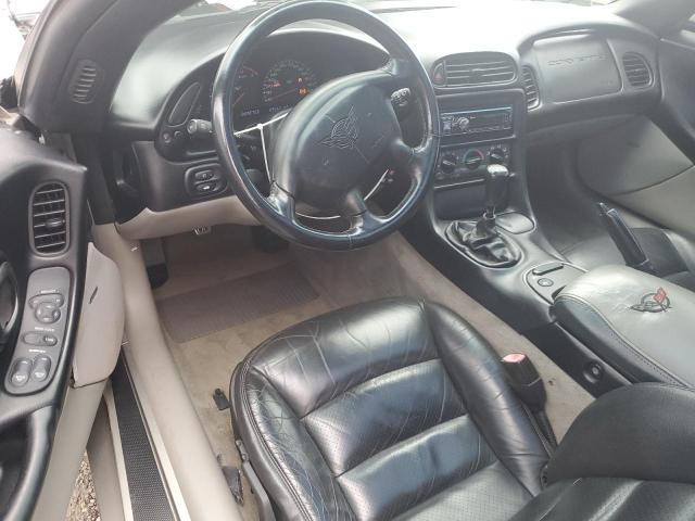 Photo 8 from auction – 1999 CHEVROLET CORVETTE with VIN 1G1YY22G0X5113793