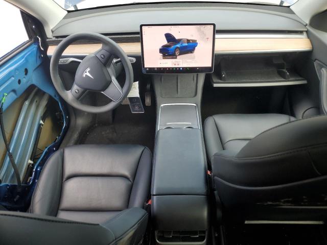 Photo 8 from auction – 2022 TESLA MODEL Y with VIN 7SAYGDEE9NF405277
