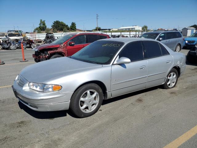 BUICK REGAL LS 2001 with VIN 2G4WB55K711289942 - Photo from auction
