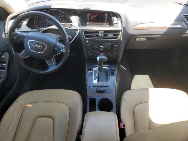 Photo 8 from auction – 2013 AUDI A4 PREMIUM with VIN WAUBFAFL1DN033917