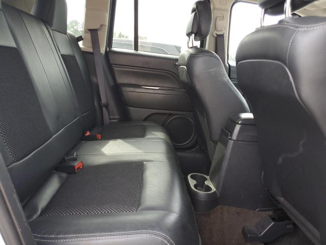 Photo 10 from auction – 2017 JEEP COMPASS LA with VIN 1C4NJCEA4HD116179