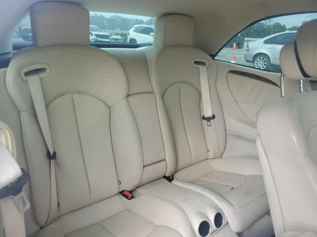 Photo 10 from auction – 2008 MERCEDES-BENZ CLK 550 with VIN WDBTK72F68T095416