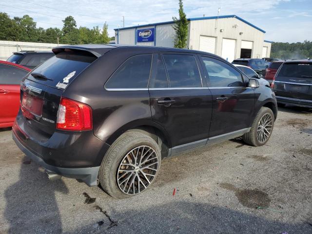 Photo 3 from auction – 2014 FORD EDGE LIMIT with VIN 2FMDK3KC4EBB38095