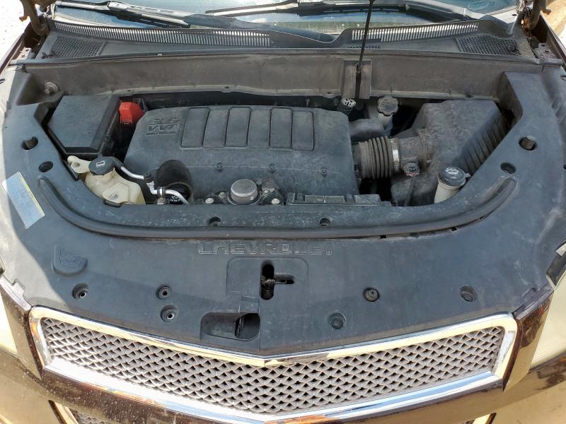 Photo 12 from auction – 2009 CHEVROLET TRAVERSE L with VIN 1GNER33DX9S126855