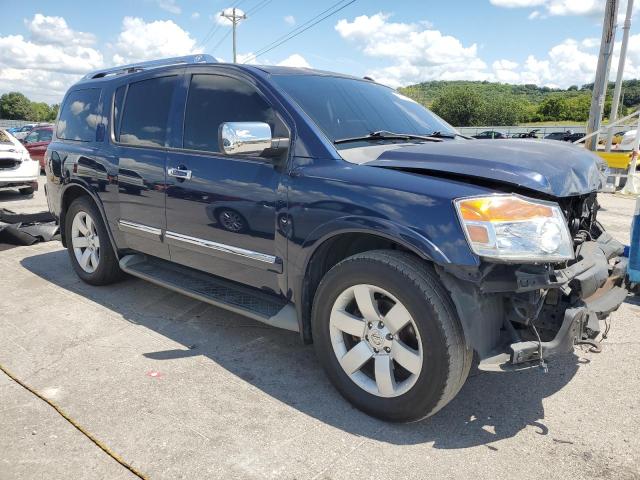 Photo 4 from auction – 2011 NISSAN ARMADA SV with VIN 5N1AA0NC9BN602885