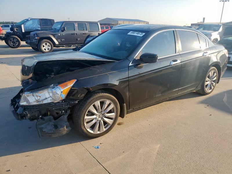 Photo 1 from auction – 2011 HONDA ACCORD EXL with VIN 1HGCP3F83BA025870