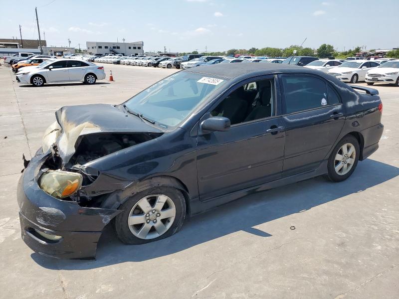 Photo 1 from auction – 2005 TOYOTA COROLLA CE with VIN 1NXBR32E85Z423848