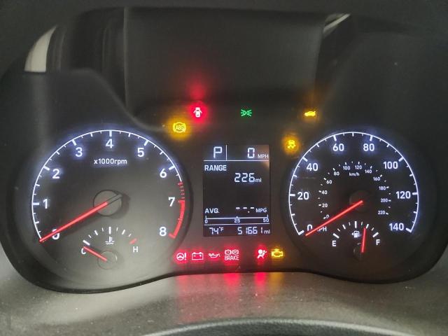 Photo 9 from auction – 2020 HYUNDAI ACCENT SE with VIN 3KPC24A60LE092787