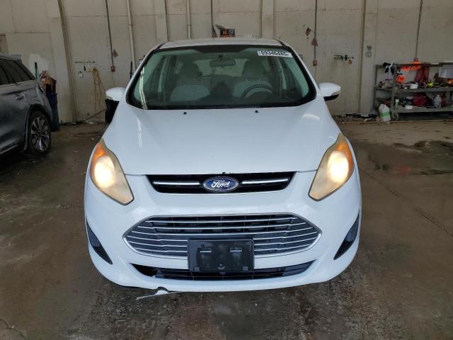 Photo 5 from auction – 2013 FORD C-MAX SE with VIN 1FADP5AU3DL541548