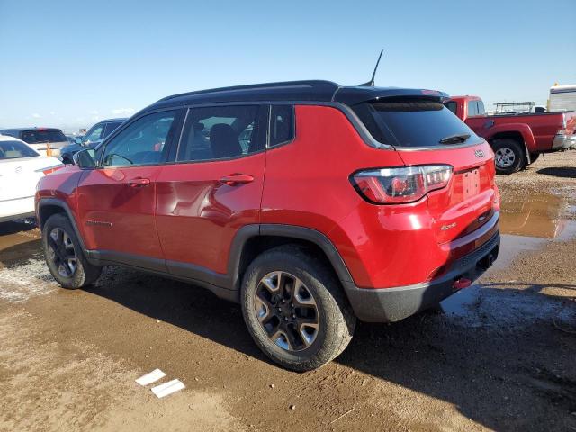Photo 2 from auction – 2018 JEEP COMPASS TR with VIN 3C4NJDDB7JT210587