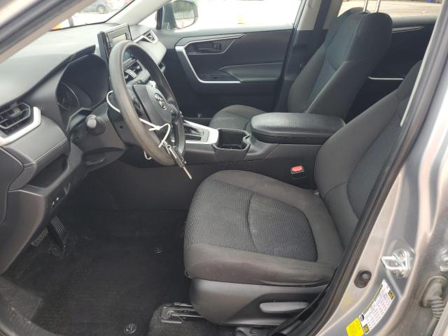 Photo 7 from auction – 2022 TOYOTA RAV4 LE with VIN 2T3H1RFV9NC213198