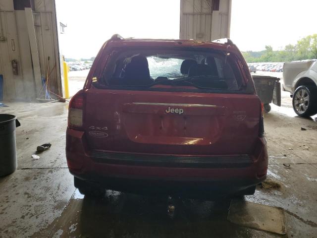 Photo 6 from auction – 2014 JEEP COMPASS SP with VIN 1C4NJDBB0ED822676