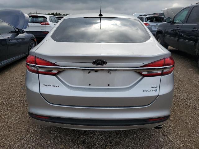Photo 6 from auction – 2017 FORD FUSION SE with VIN 3FA6P0LU8HR374264