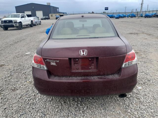 Photo 6 from auction – 2010 HONDA ACCORD EXL with VIN 1HGCP2F86AA059083