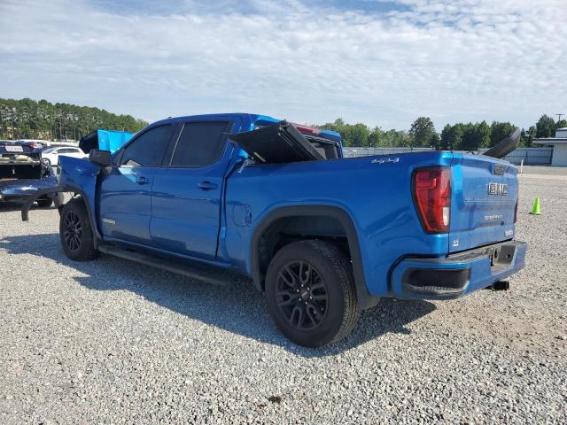 Photo 2 from auction – 2022 GMC SIERRA K1500 ELEVATION with VIN 3GTPUCEK4NG690398