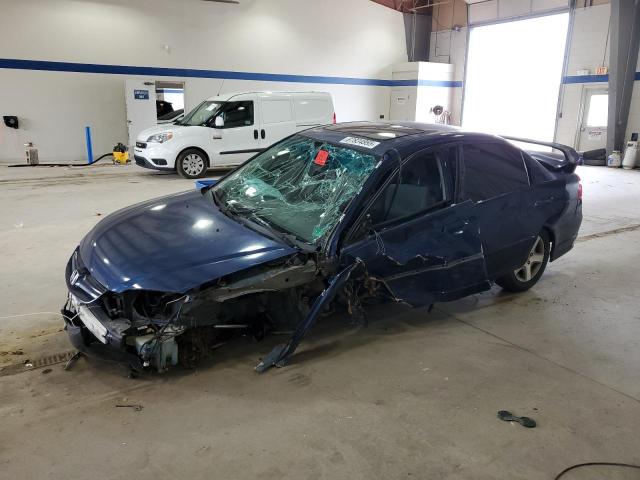 HONDA CIVIC EX 2004 with VIN 1HGES26784L012211 - Photo from auction