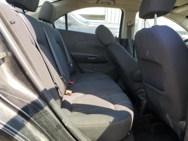 Photo 10 from auction – 2016 CHEVROLET SONIC LT with VIN 1G1JC5SG5G4163788