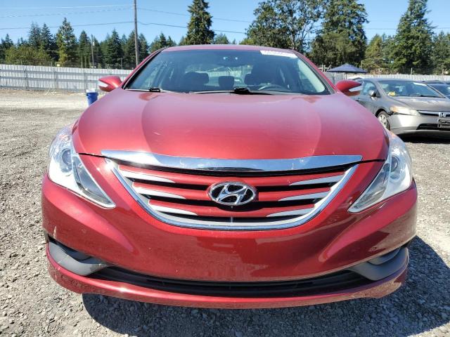 Photo 5 from auction – 2014 HYUNDAI SONATA GLS with VIN 5NPEB4AC1EH939989