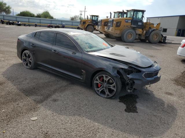 Photo 4 from auction – 2018 KIA STINGER GT with VIN KNAE45LC9J6018232