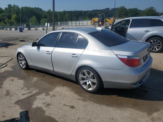 Photo 2 from auction – 2005 BMW 545 I with VIN WBANB33545CN64326