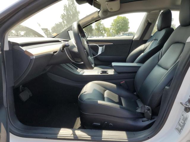 Photo 7 from auction – 2021 TESLA MODEL 3 with VIN 5YJ3E1EB4MF003800