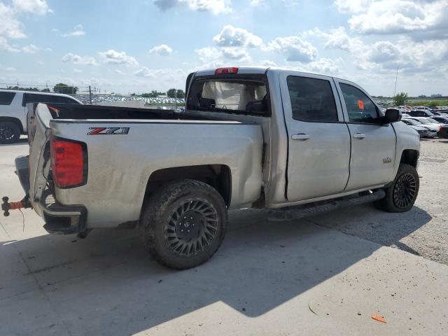 Photo 3 from auction – 2018 CHEVROLET SILVERADO with VIN 3GCUKREC6JG423603