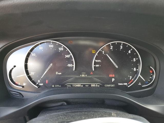 Photo 9 from auction – 2018 BMW X3 XDRIVE3 with VIN 5UXTR9C55JLD63359