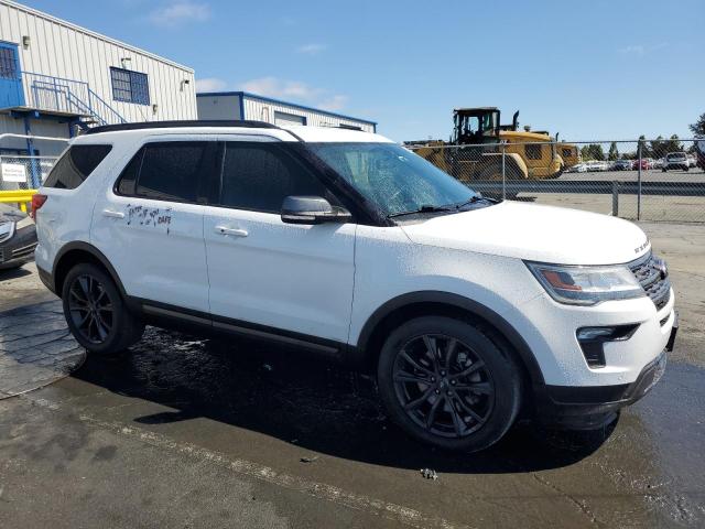 Photo 4 from auction – 2018 FORD EXPLORER X with VIN 1FM5K7D8XJGC28827