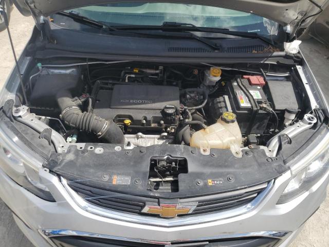 Photo 11 from auction – 2018 CHEVROLET SONIC PREM with VIN 1G1JF5SB3J4138309
