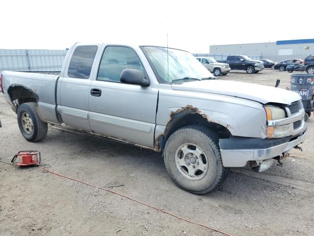 Photo 4 from auction – 2004 CHEVROLET SILVERADO with VIN 2GCEK19T641133021