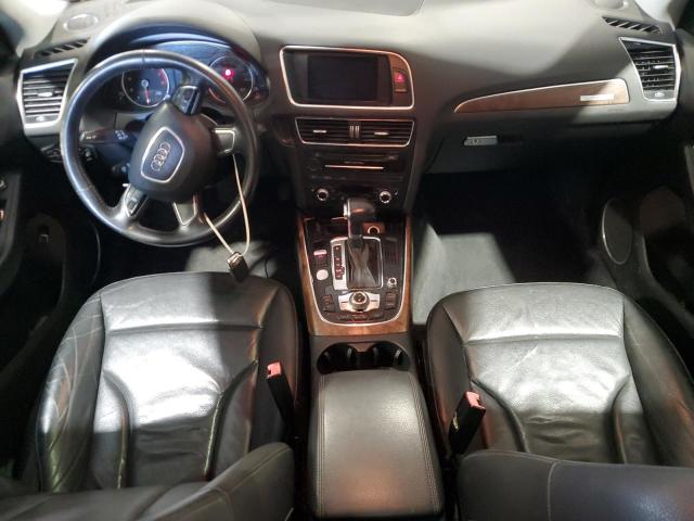 Photo 8 from auction – 2013 AUDI Q5 PREMIUM with VIN WA1LFAFPXDA029649
