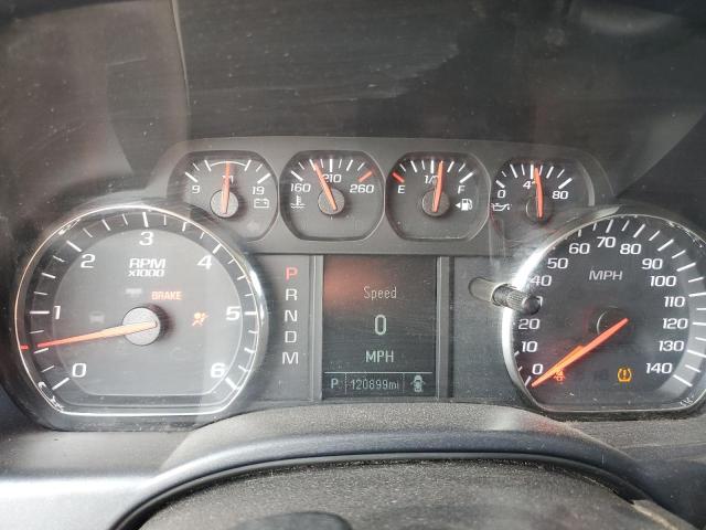 Photo 9 from auction – 2016 CHEVROLET SILVERADO with VIN 1GCNKNEC3GZ396415