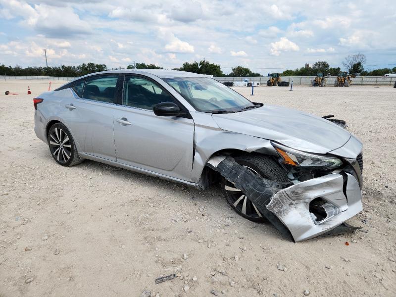 Photo 4 from auction – 2022 NISSAN ALTIMA SR with VIN 1N4BL4CV6NN353728