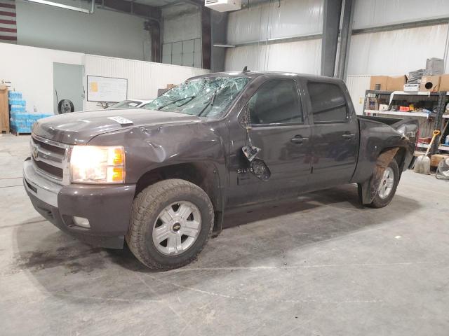 CHEVROLET SILVERADO 2010 with VIN 3GCRKSE30AG146752 - Photo from auction
