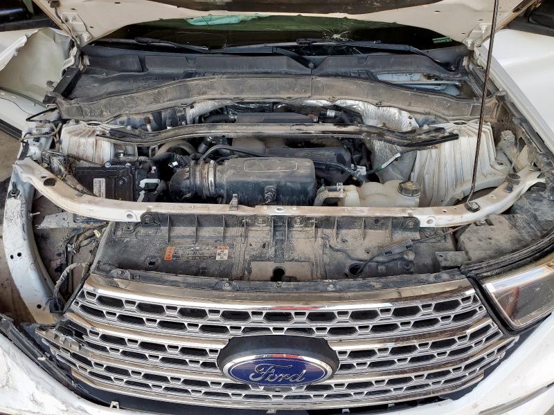 Photo 12 from auction – 2020 FORD EXPLORER L with VIN 1FMSK7FH8LGA02806