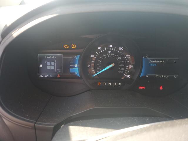 Photo 9 from auction – 2022 FORD EDGE SEL with VIN 2FMPK4J97NBA72957