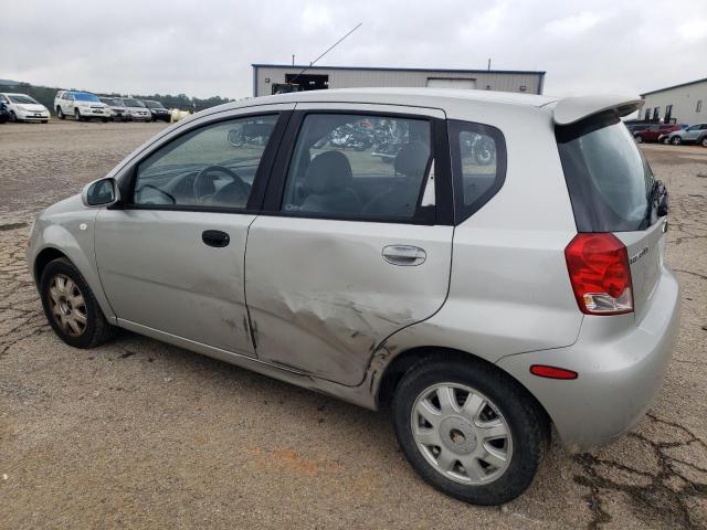 Photo 2 from auction – 2005 CHEVROLET AVEO LT with VIN KL1TG62615B413576