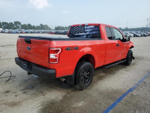 Photo 3 from auction – 2018 FORD F150 SUPER with VIN 1FTFX1E53JKF88613